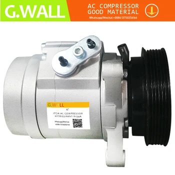 

SP17 Air Conditioning Compressor For Chevrolet Captiva 2.4L chevrolet captiva compressor 96861885 96609606 4813544 4803455