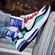 Роскошная мужская прогулочная обувь для 270, на подушке, Presto, для спорта на открытом воздухе, максимальный размер 47, для мужчин, американский Размер 12, дизайнерские 720 кроссовки