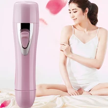 Women Shaver Razor Epilator Electric Mini Shaving Legs Hair Private Parts Shaving Machine Hair Removal Machine