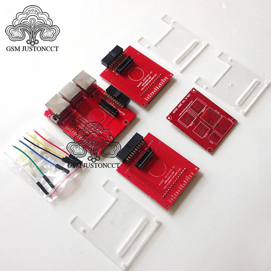 ISP Adapter all in 1  -c1