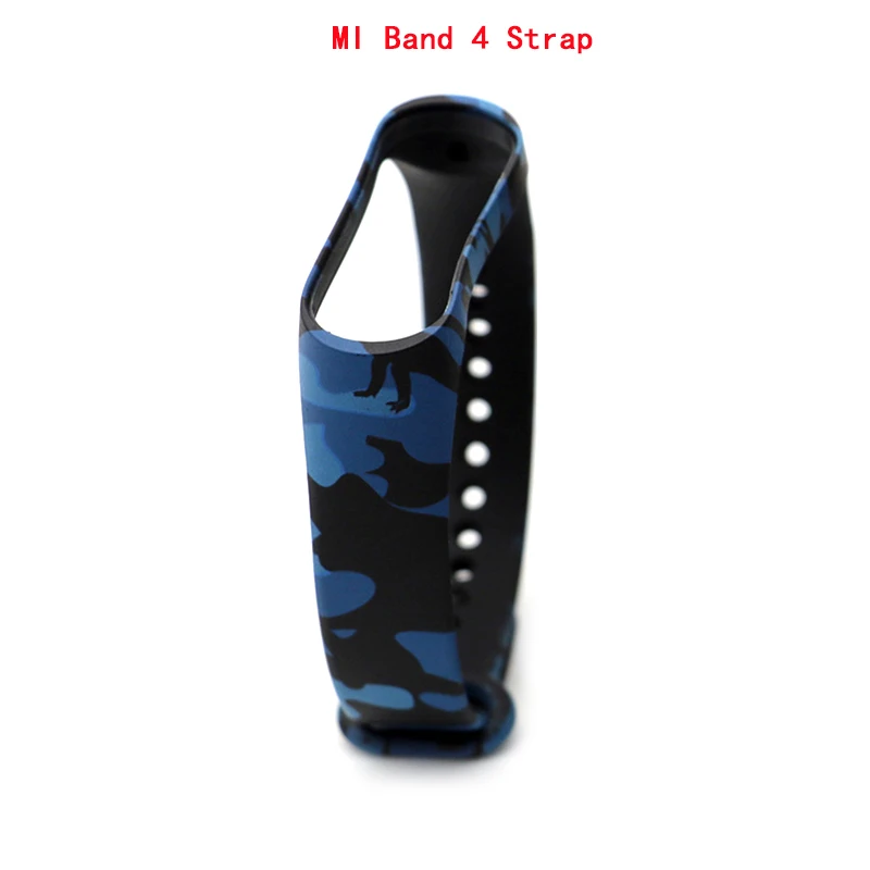Mi Band 4 For Mi Band 2 3 4 Strap Bracelet Accessories Bracelet Miband Replacement Silicone Wristband Smart Wrist For Xiaomi Mi Band 2 3 4 - Цвет: Mi Band 4