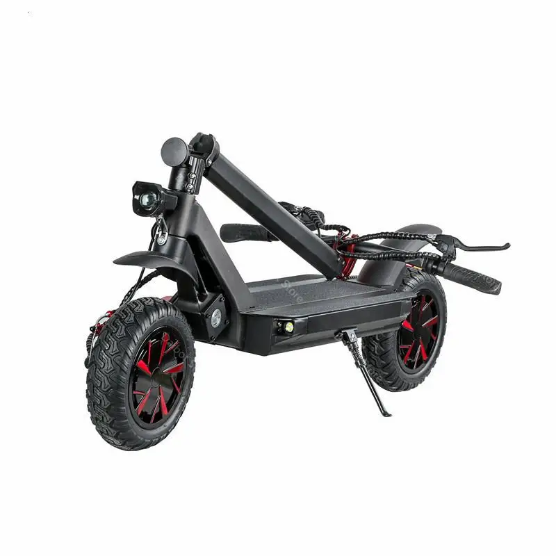 Daibot Adult Electric Scooter 60V Two Wheels Electric Scooters Dual Motor 3600W 70KMH Foldable Kick Scooter Electric  (66)