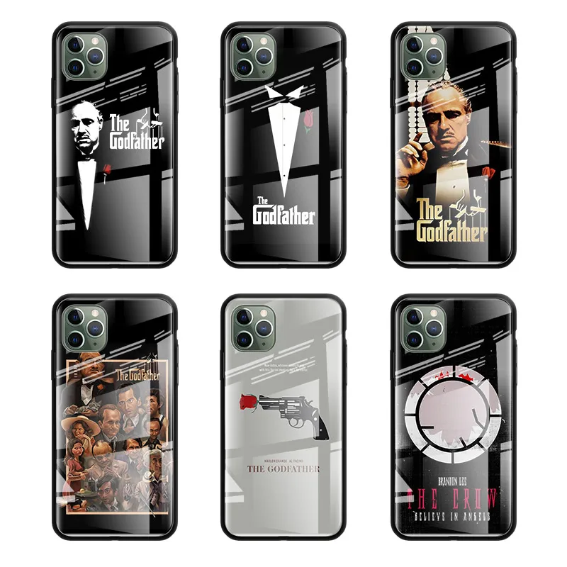 Чехлы из закаленного стекла AAA для Apple iphone 11 Pro Max XR XS X 7 8 6 6S Plus SE 2020 Capas|Бамперы| |