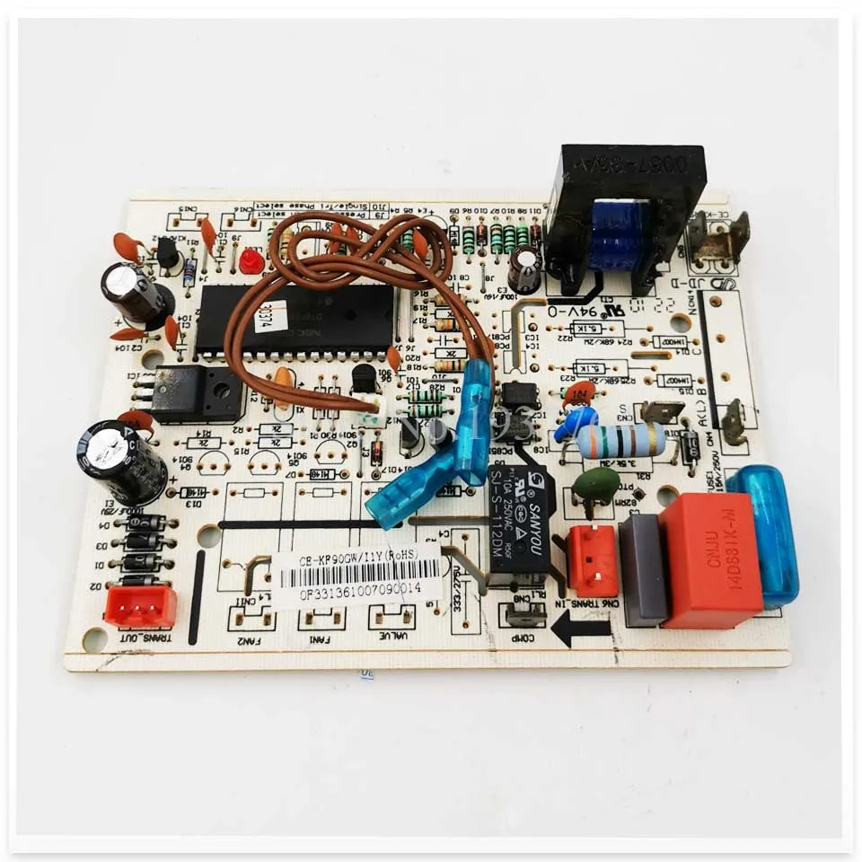 Новинка для плата кондиционера монтажная плата KF-50W-240 CE-KFR90GW/I1Y бортовой компьютер хорошие рабочие