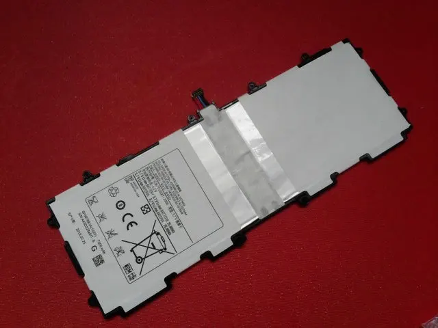 ALLCCX батарея SP3676B1A(1S2P) для Samsung P5100 P5110 P7500 P7510 N8000 N8010 | Мобильные телефоны и