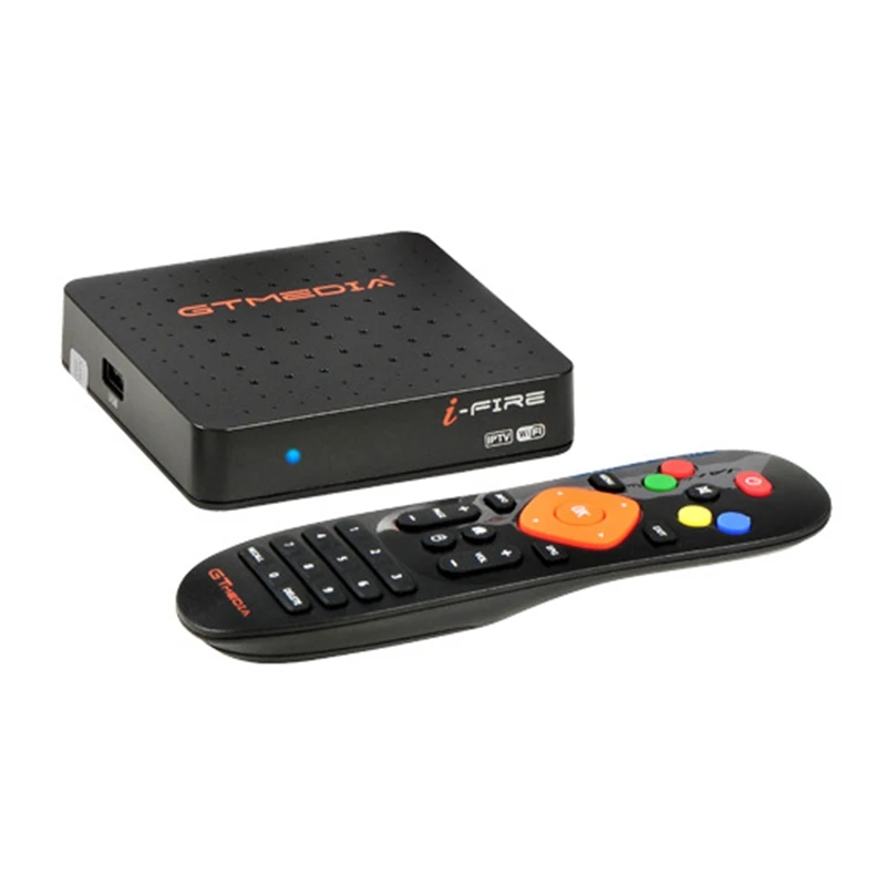 Gtmedia I-Fire сетевая коробка поддержка Xtream Stalker Iptv Box