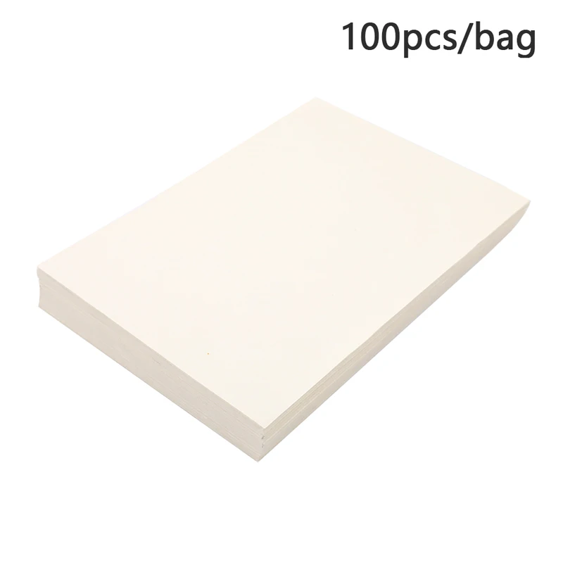 100 Sheets Watercolor Paper Watercolor Painting Store