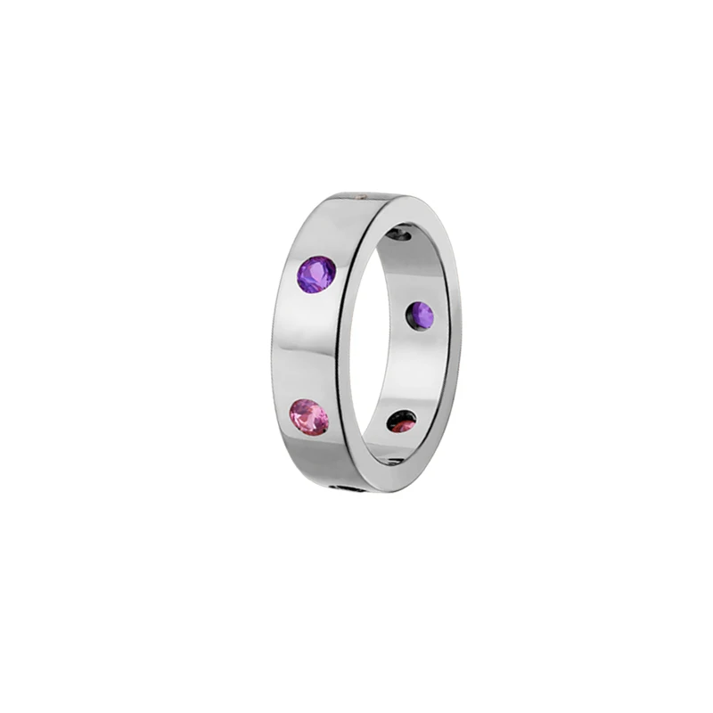 style2 Suri, новинка, высокое качество,, серебро 925 пробы, болгарийская пара, кольцо для женщин, модное, розовое золото, роскошное ювелирное изделие, свадебный подарок - Цвет основного камня: style2