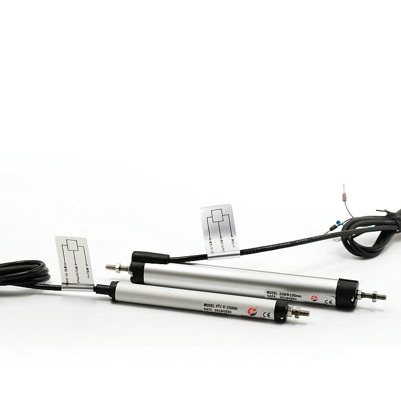 

KPZ Micro Rod Pull Linear Potentiometer Displacement Sensors