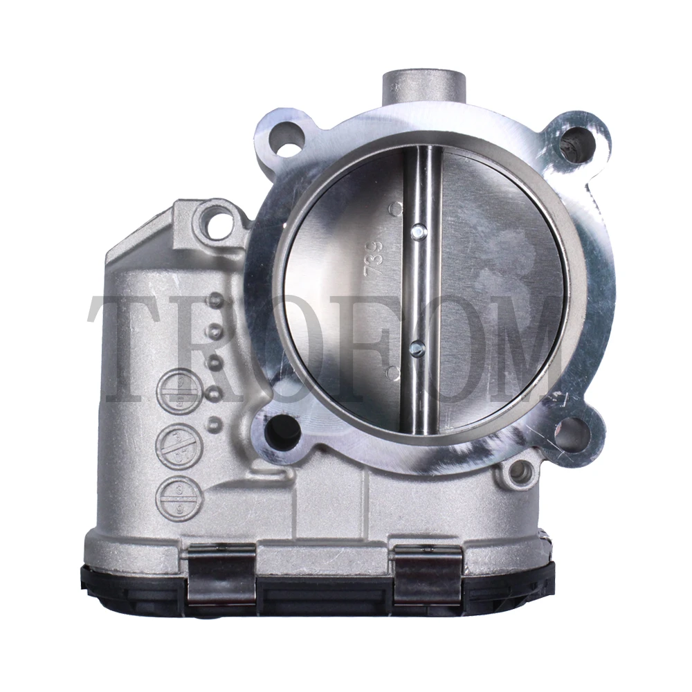 Корпус дроссельной заслонки в сборе для AUDI A4 A5 A6 A8 Q7 ALLROAD 078133062C 0280750003 078133062 079133062C 078