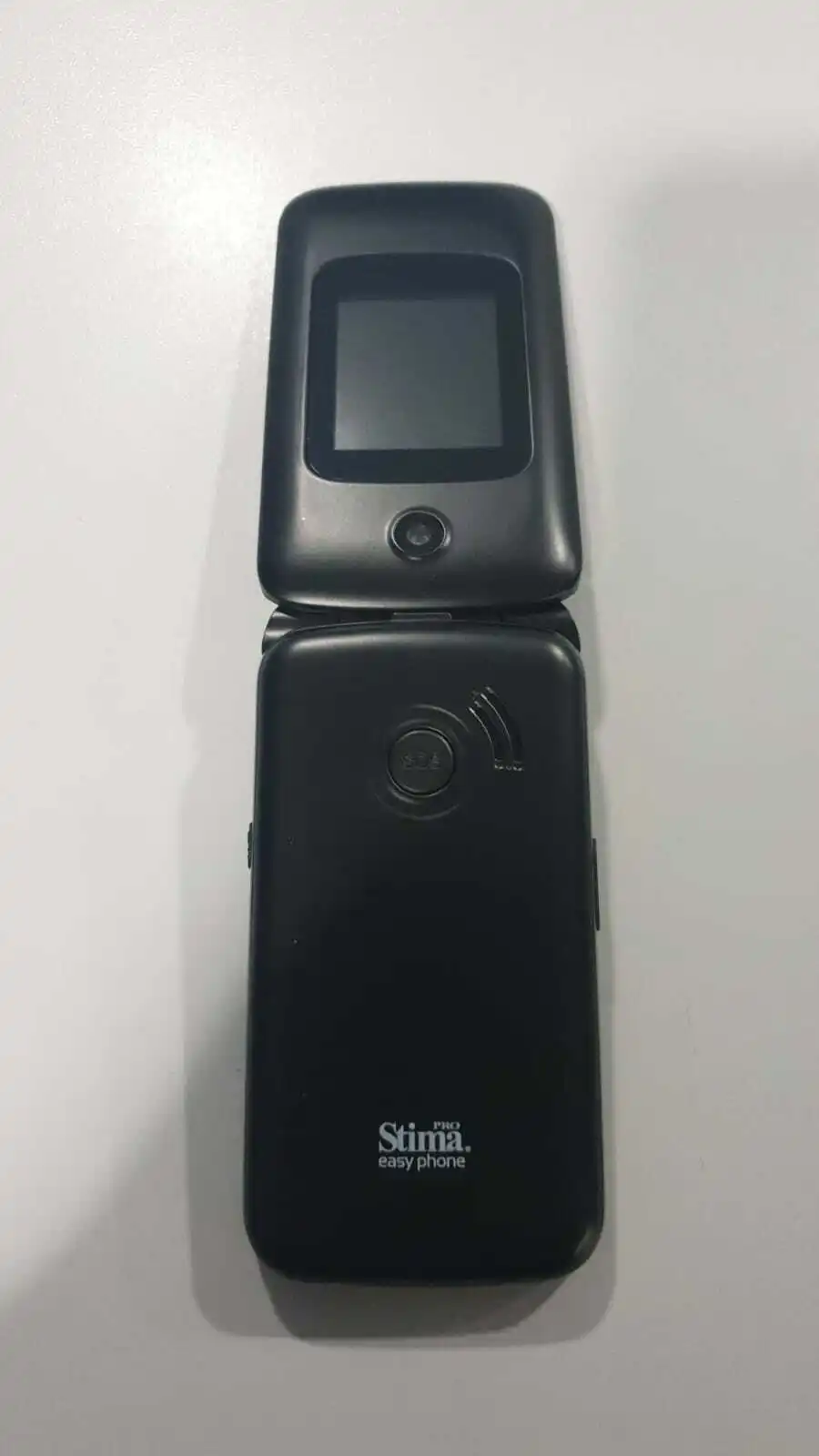 Телефон MOVIL TECLAS большие STIMA SM 800 Black с TAPA|Смартфоны| |