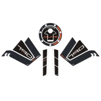 

Complete kit 3D STICKERS TANK PROTECTORS compatible for motorcycle KTM 790 DUKE