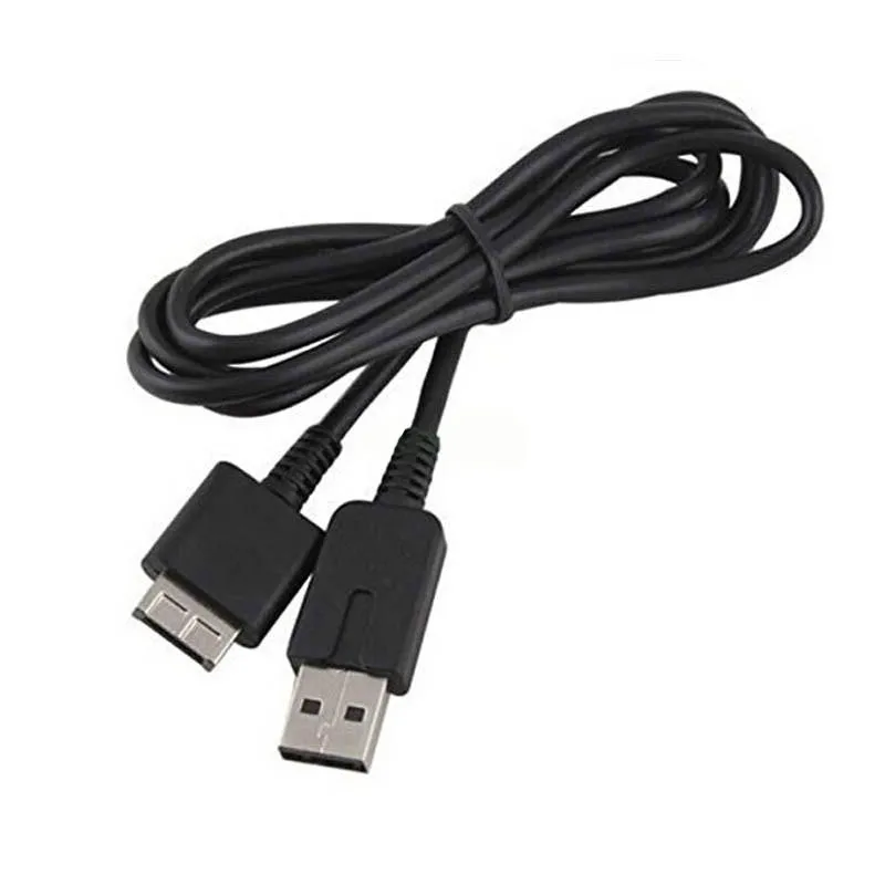 2 в 1 адаптер питания провод USB зарядное устройство кабель для зарядки передачи данных кабель синхронизации для sony psv 1000 psv ita PS Vita psv 1000