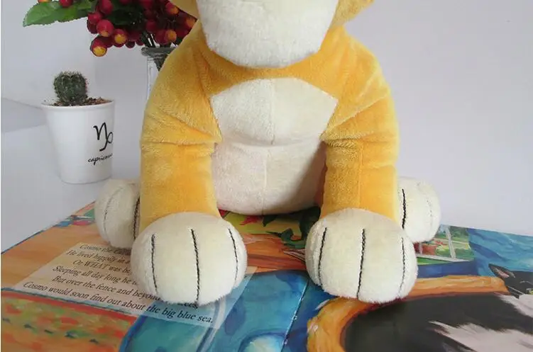 Новинка, милый 1 шт., Сидя на высоком каблуке 26 см, Simba The Lion King плюшевые игрушки, Simba мягкие животные, куклы для детей