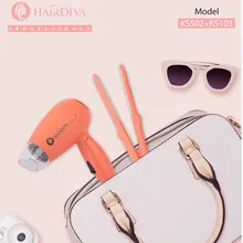 Выпрямитель для волос с двойным напряжением, фен для волос Secador De Cabelo, фен для волос, горячий и холодный фен, автоматический дорожный набор для волос