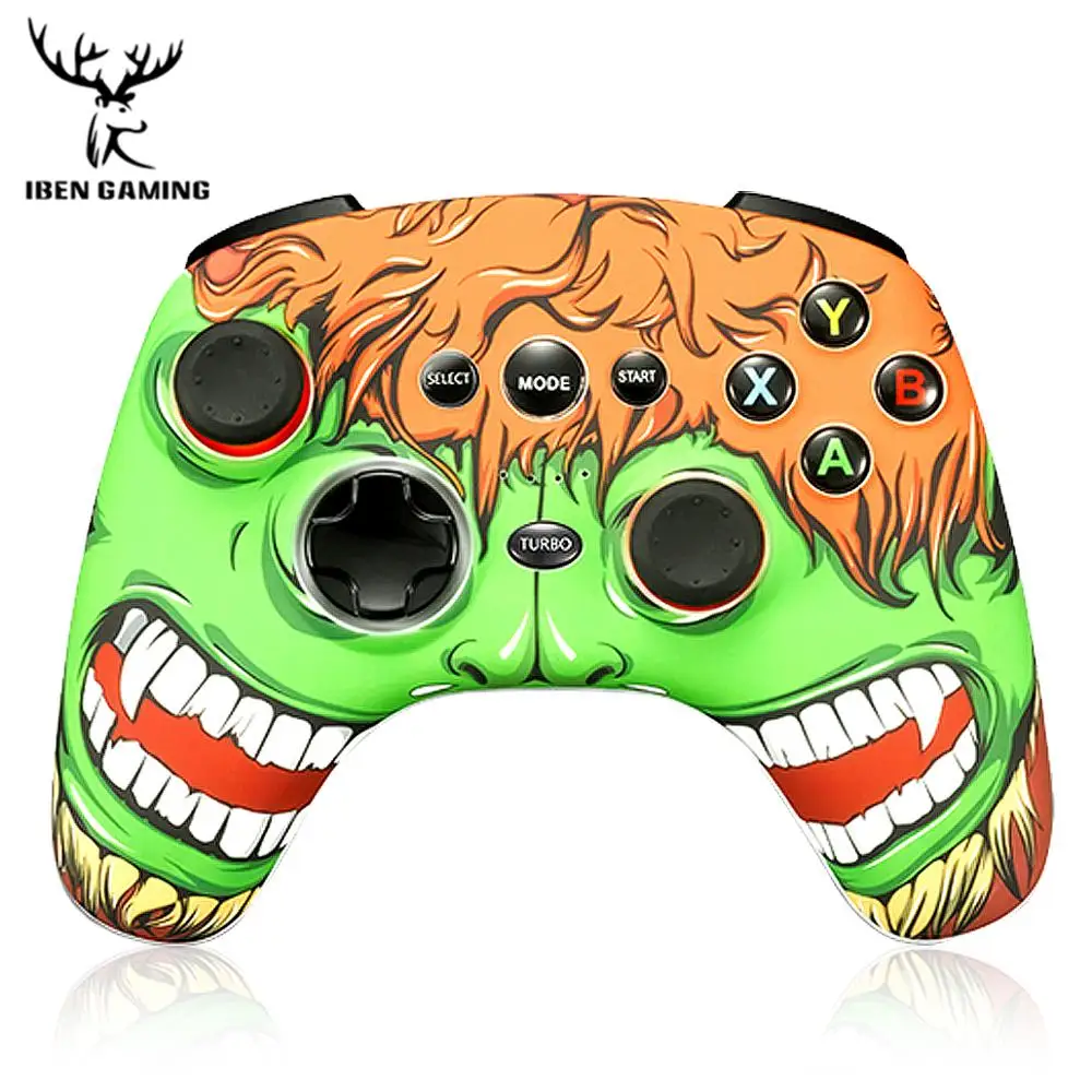  PXN-9618 Wireless Joystick Gamepad Game Controller Bluetooth Joystick For PC Laptop IOS Android Pho