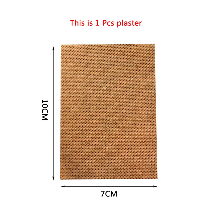 8 шт. пластырь от боли в спине шее и плечах|Пластыри терапевтические| |