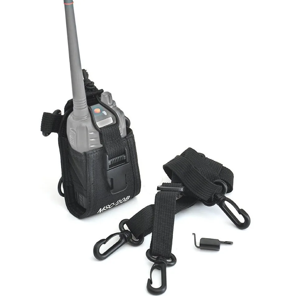 2 шт. чехол для портативной рации Baofeng UV5R UV82 bf888S|Рации| |