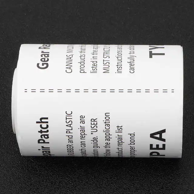 Fok Felszerelése Trimmer Feuille Vízálló Tpu Matrica Átlátszó Javítószalag Felfújható Termék Sátor Úszó Gyűrűk Javító Javítás - Image 3