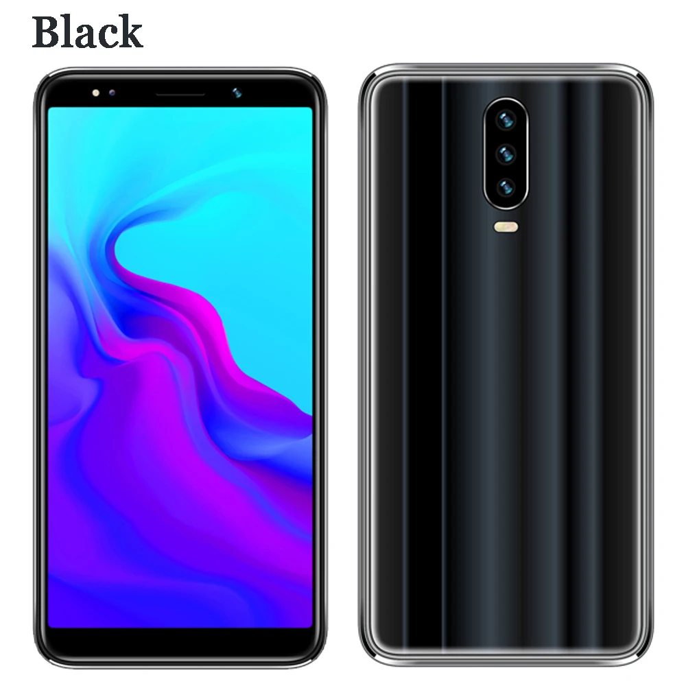 5.5-black-flash sale Note8 Pro смартфоны 4G ram 64G rom четырехъядерный 13MP 6," 18:9 дешевые celulares Face ID разблокированные WCDMA Android Мобильные телефоны 3g - Цвет: 5.5-black-flash sale