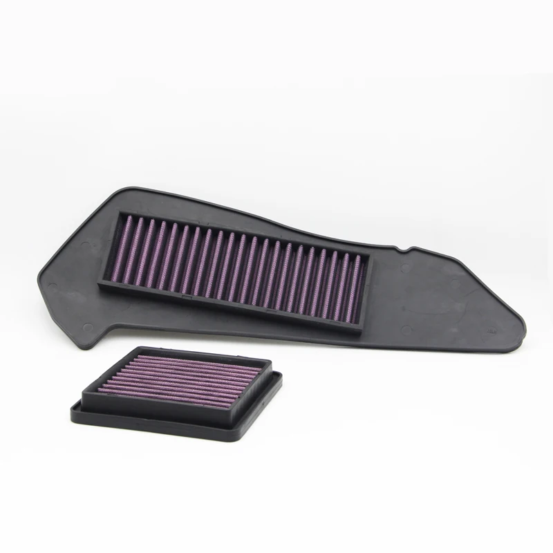 Motorcycle Accessories for YAMAHA-MAX 250300 Filter Intake Filter ABS Motorcycle Engine Intake Filter