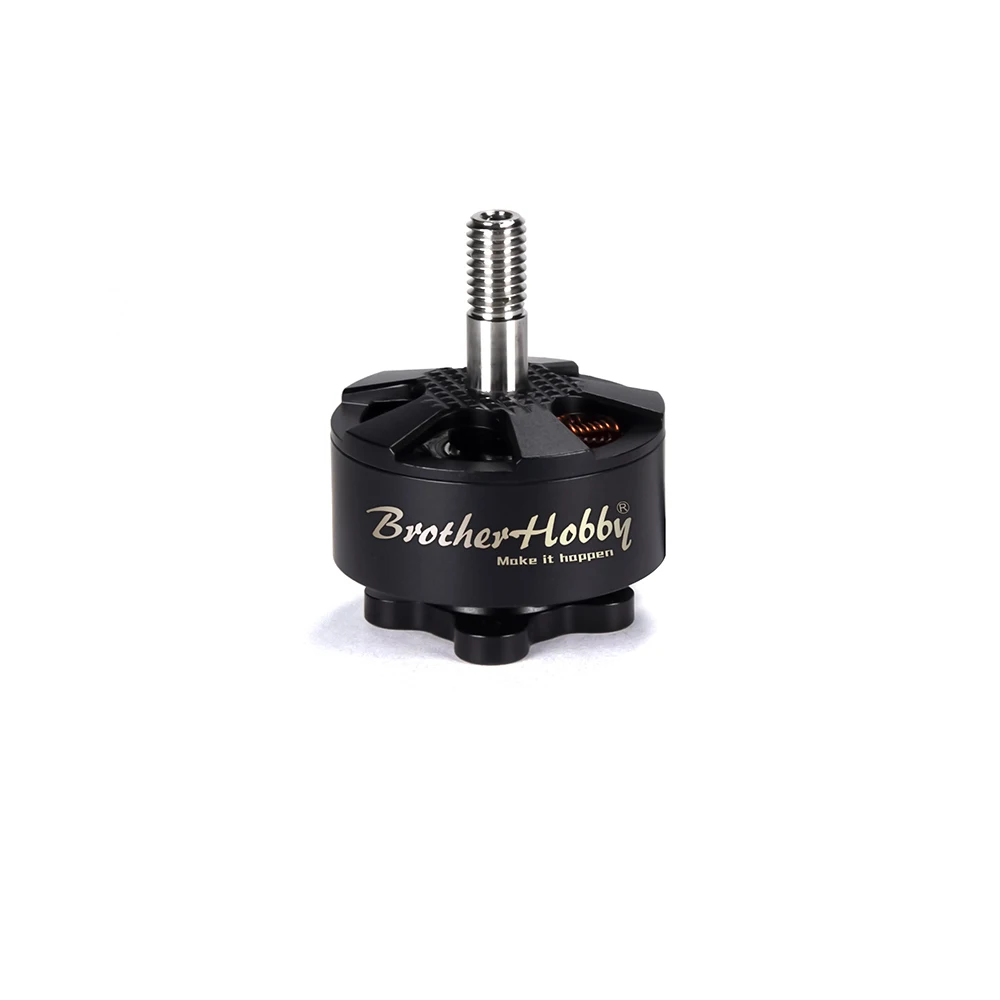 BrotherHobby возвращающийся R8 2208 1800KV 2700KV 4 6S бесщеточный двигатель для RC FPV Racing Фристайл