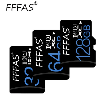 

Hot sale Class 10 32GB Microsd 4GB 8GB 16GB tarjeta micro sd Memory Card 32GB 64GB 128GB Micro sd card cartao de memoria+adapter