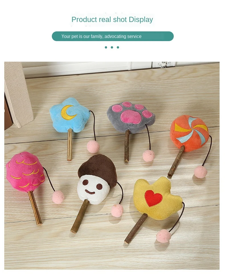 

2020 Dog Rattle Plush Animal Series Toy Doggy Bite-Resistant Molars and plush Pet toys Dog chew toys Cats toy game