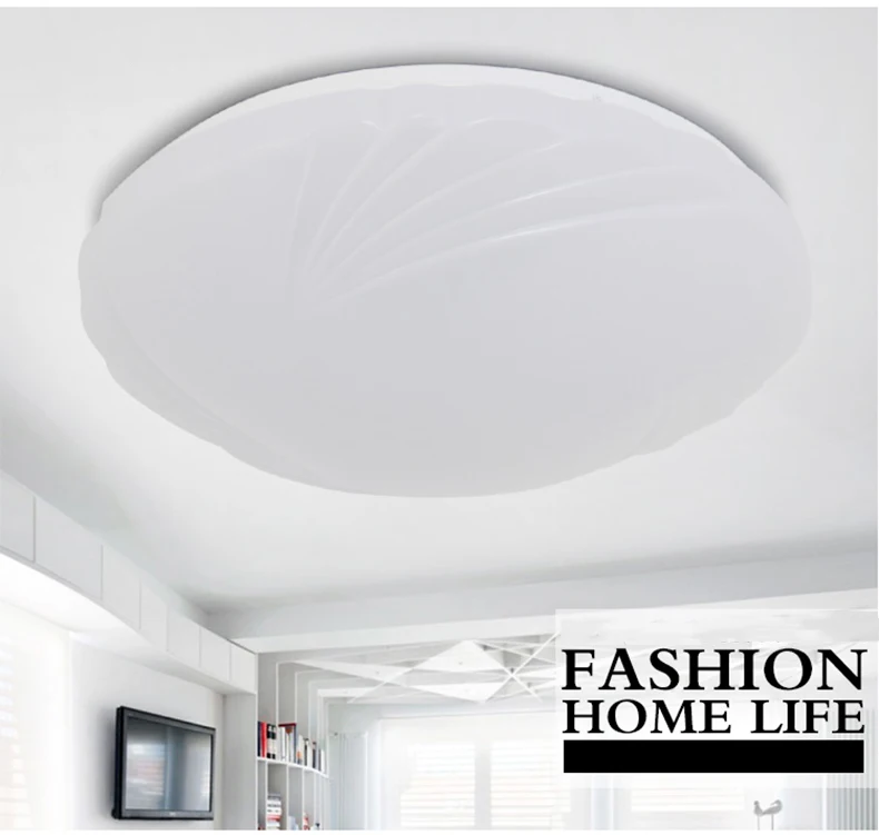 Conduziu a Luz da Lâmpada do Teto Luz de Teto Moderno Quarto Sala Estar Luzes Superfície Montado Varanda Banheiro wc Cozinha Luz Led 30 Luminária led moderna para teto, para quarto,