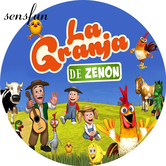 La Granja de Zenón