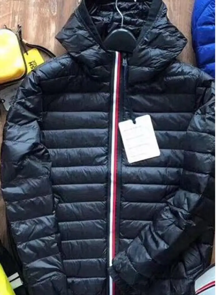 colour 7 black Новая популярная Мужская Дизайнерская куртка осенне-зимнее пальто ветровка Брендовое пальто на молнии уличные спортивные куртки Большие размеры Мужская одежда - Цвет: colour 7 black