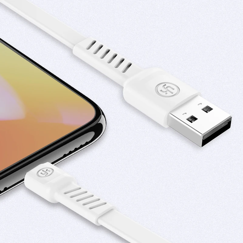 

YK DESIGN S15 Data Cable High quality mobile phone universal data cable For iphone For Type-C For Micro