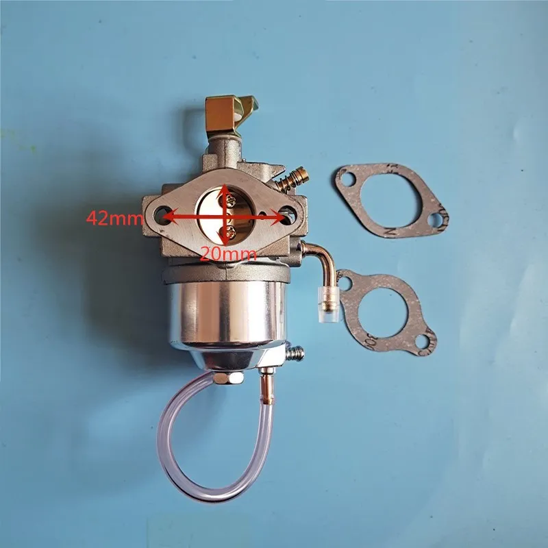 

CARBURETOR CARB FOR MGA2900 MGE2900 MGE2901 MITSUBISHI GASOLINE GENERATOR PARTS REPLACE PART