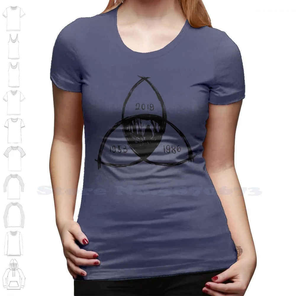thumbnail image 1 of Camiseta Dark Sic Mundus Creatus Est 100% algodón Dark Things Strangers Dark, 1 of 5