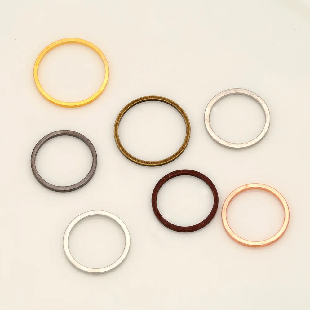 10-50 pcs 8-60mm Ȳ   Ŭ Ͱ  diy  Ʈ Ŀ handmake  ׼ 