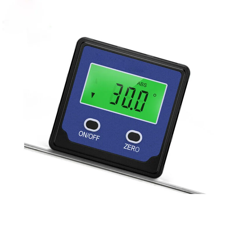  Digital Angle Finder Protractors Inclinometer Bevel Gauge Level Box Replacement