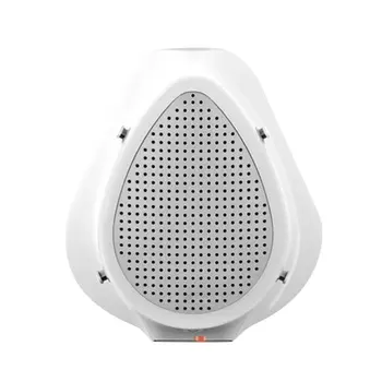 

Smart electric mask anti-mist PM2.5 mask dust-proof breathable anti-odor formaldehyde mask with breathing valve