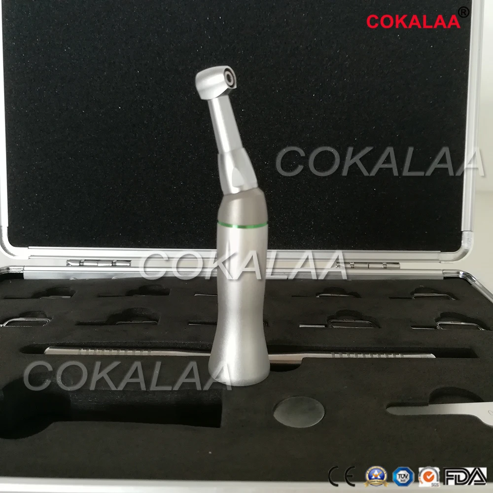 COKALAA стоматологические 4:1, интерпроксимальные полоски, возвратно-поступательные угловые наконечники, стоматологические инструменты, стоматологическое лабораторное оборудование