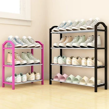 

Shoe Storage Rack Shoe Storage Display Shelf Holder Shoe Rack Cabinet Over the Door Home Furniture