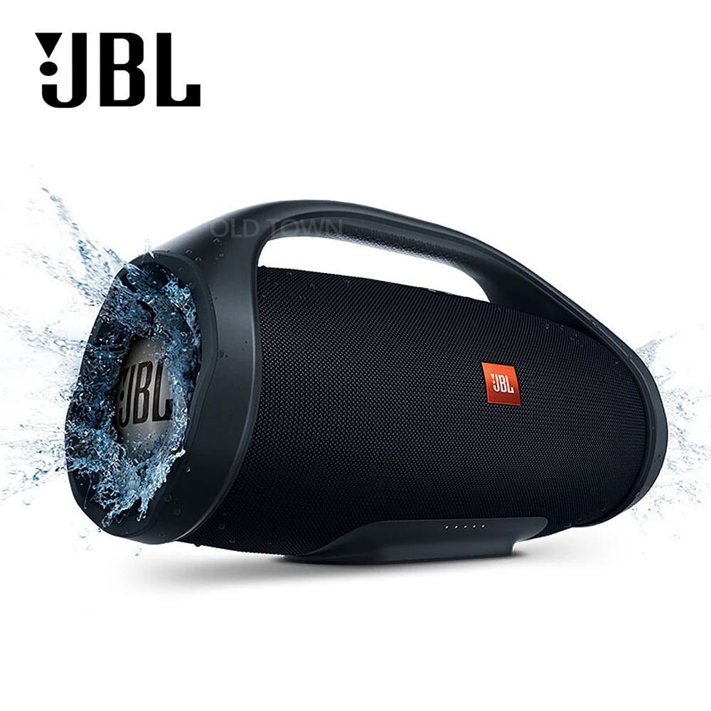 100% оригинальный JBL Boombox 2 беспроводной Bluetooth динамик IPX7 Бумбокс водонепроницаемый