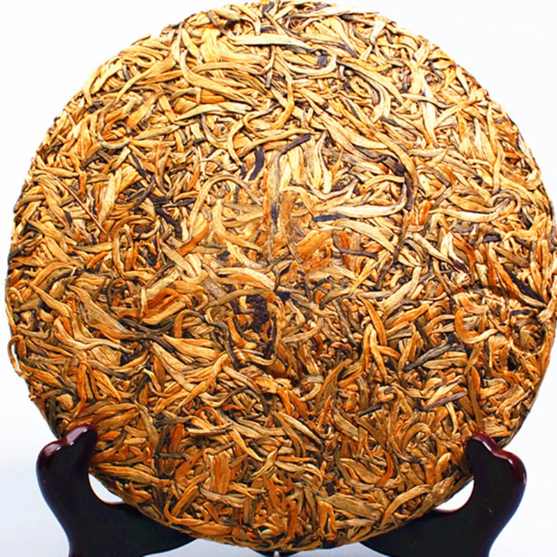 Yu Nan Dianhong 357 г/торт