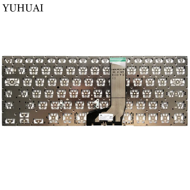 Русская клавиатура ноутбука с подсветкой для ASUS X411 X411U X411UQ X411SC X411UV X411 мкА X411UN X411UF X406 S4200 мкА ООН UQ
