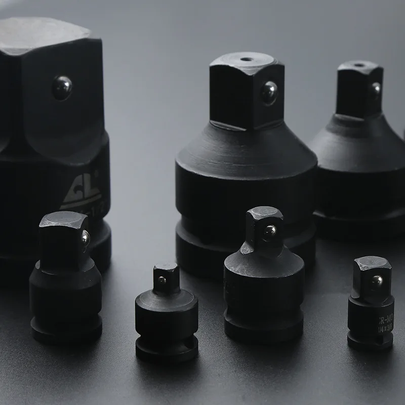 

1pc 1/2 3/4 1 inch Drive Socket Air Impact Adapter Converter Reducer Sleeve Wrench Adaptor Joint Converter Repair Tools