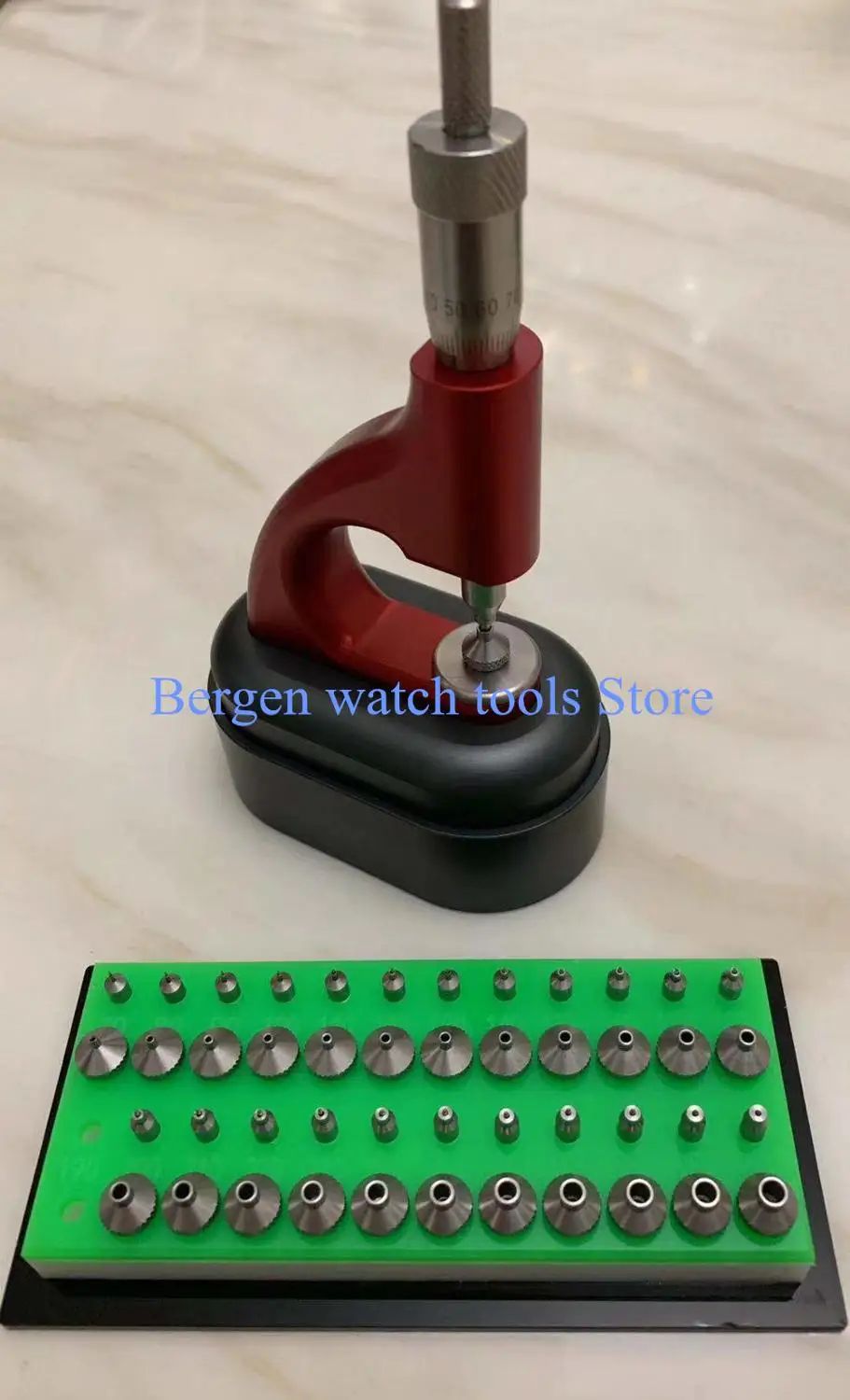 Made In China Clone Horia Msa 13.100 (bergeon 5372) Watchmaker'
