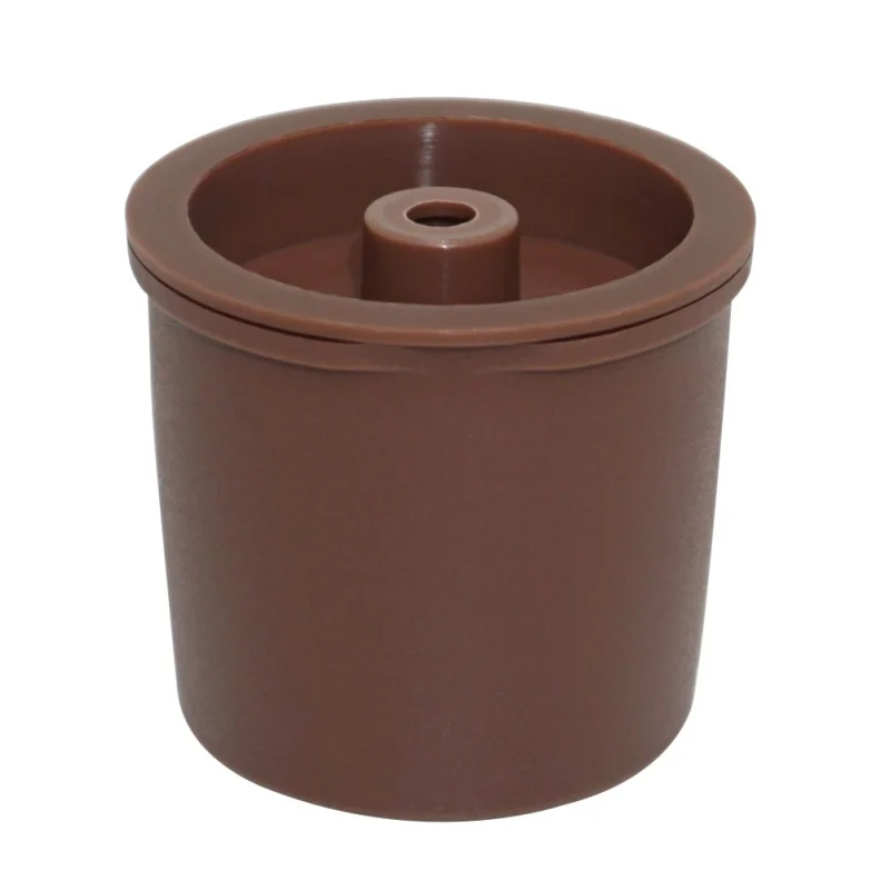 

Reusable Coffee Filter Refillable Capsule Cup For Illy Coffeemaker Nespresso Coffee Capsule cafe