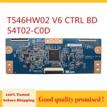 

54T02-C0D Logic Board T546HW02 V6 CTRL BD 54T02-C0D for Samsung ...etc. Professional T-con Board TV Card T546HW02 V6 54T02-C0D