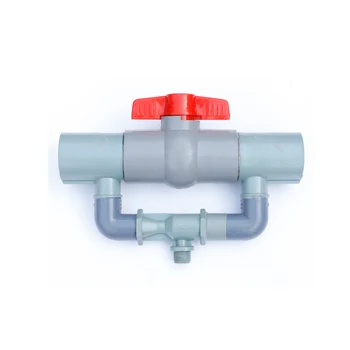 

Garden Easy To Operate Portable Fertilizer Water Saving Mixer Injectors Irrigation Venturi Plastic Lightweight Animal Husbandry