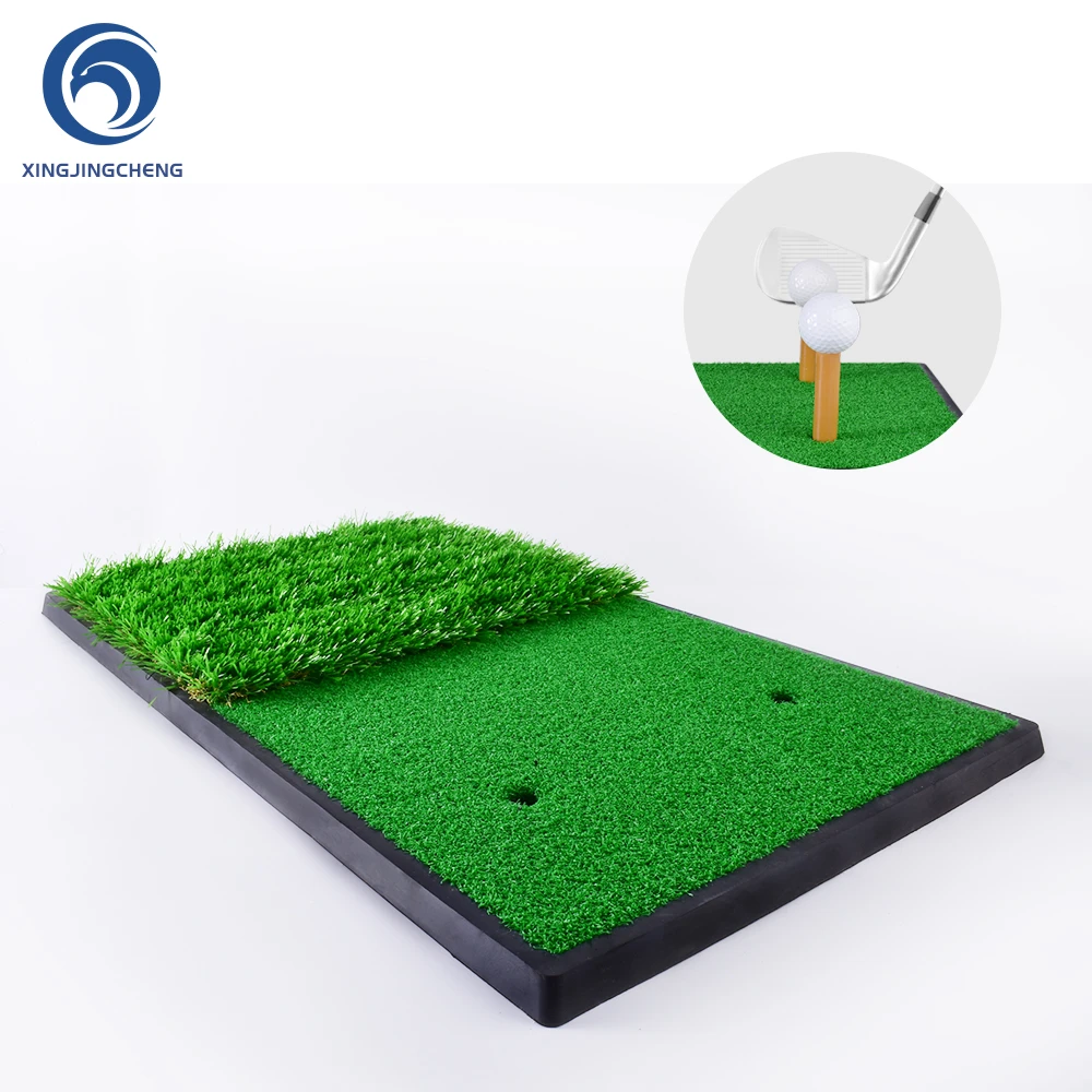 chipping green mat