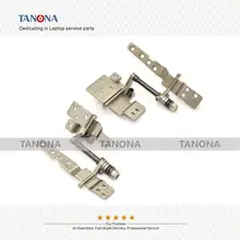 5H50K37606 для lenovo Ideapad Y700-17 Y700-17ISK ноутбука ЖК Петли Набор L+ R