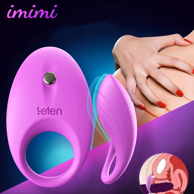 Male Penis Rings Vibrators Clitoris Stimulator Delay Premature Ejaculation Prostate Treatment Massager Cook Sex Toys for Men Male Penis Rings Vibrators Clitoris Stimulator Delay Premature Ejaculation Prostate Treatment Massager Cook Sex Toys for Men